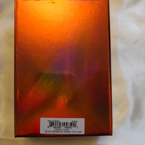 Betsey Johnson Gold Tone Gingerbread Man & Woman Mismatch Drop Earrings NIB - Picture 11 of 11